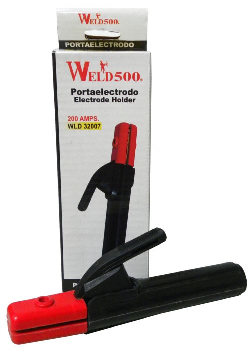 PORTA ELECTRODOS TIPO LENCO 200 AMPS